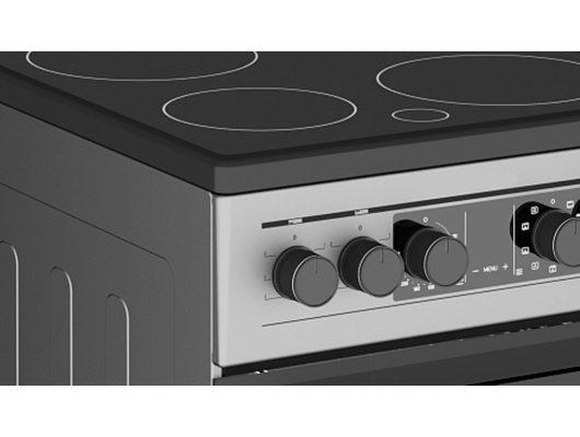 Плита электрическая DARINA ULTRA EC241 616 S